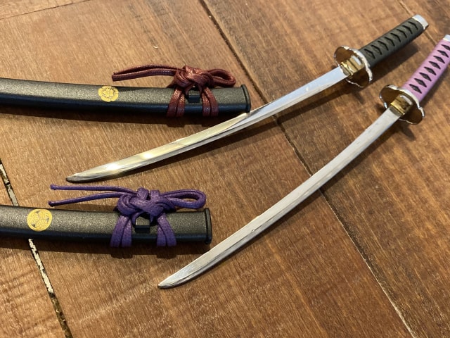 Before Buying Samurai Swords Online